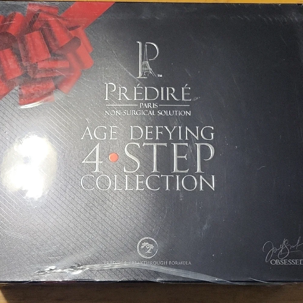 Prédiré Age Defying 4-Step Collection